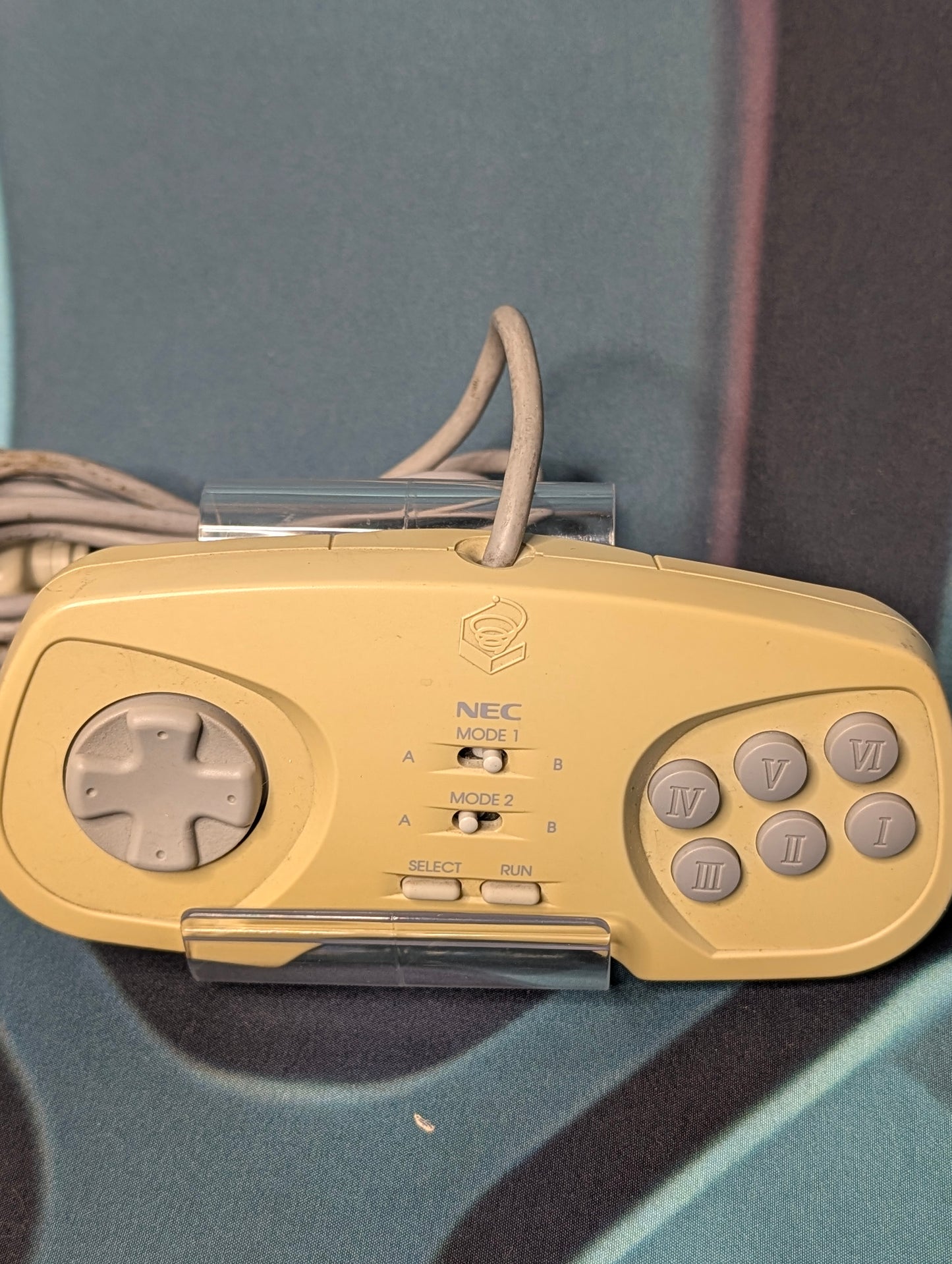 NEC FX-PAD Controller