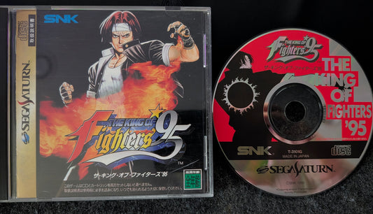 King of Fighters 95