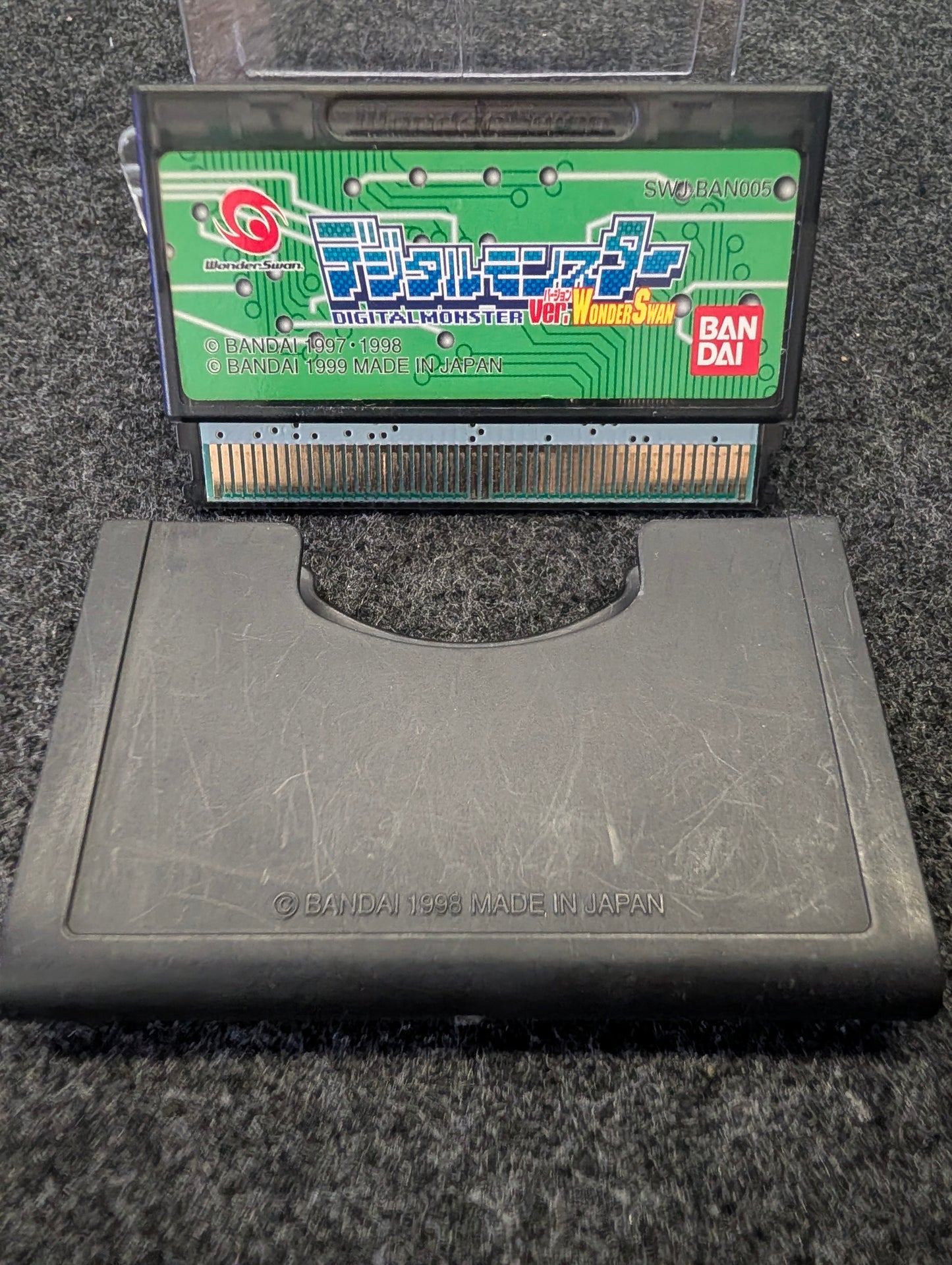 Digital Monster Ver. WonderSwan (Cart Only)