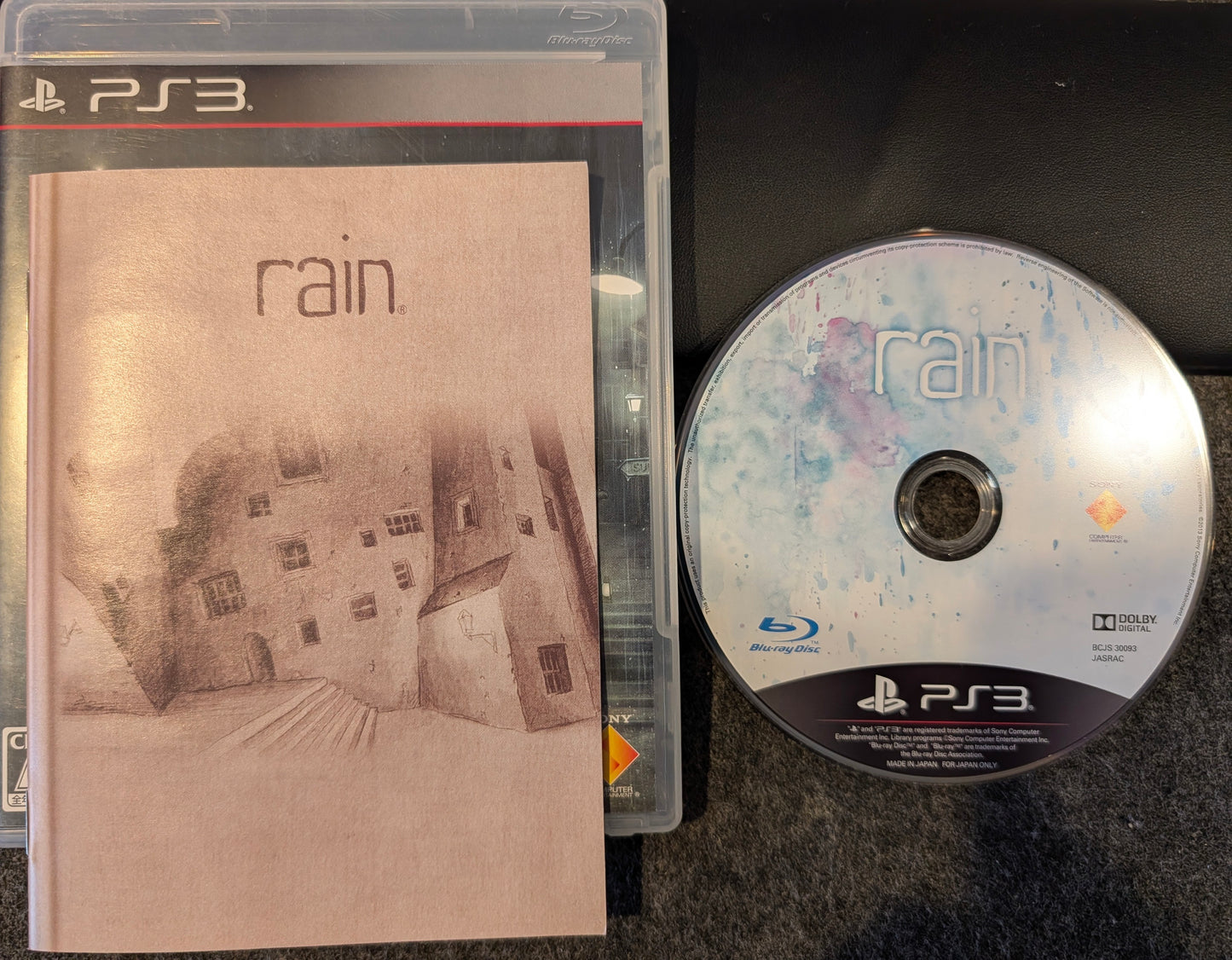 Rain