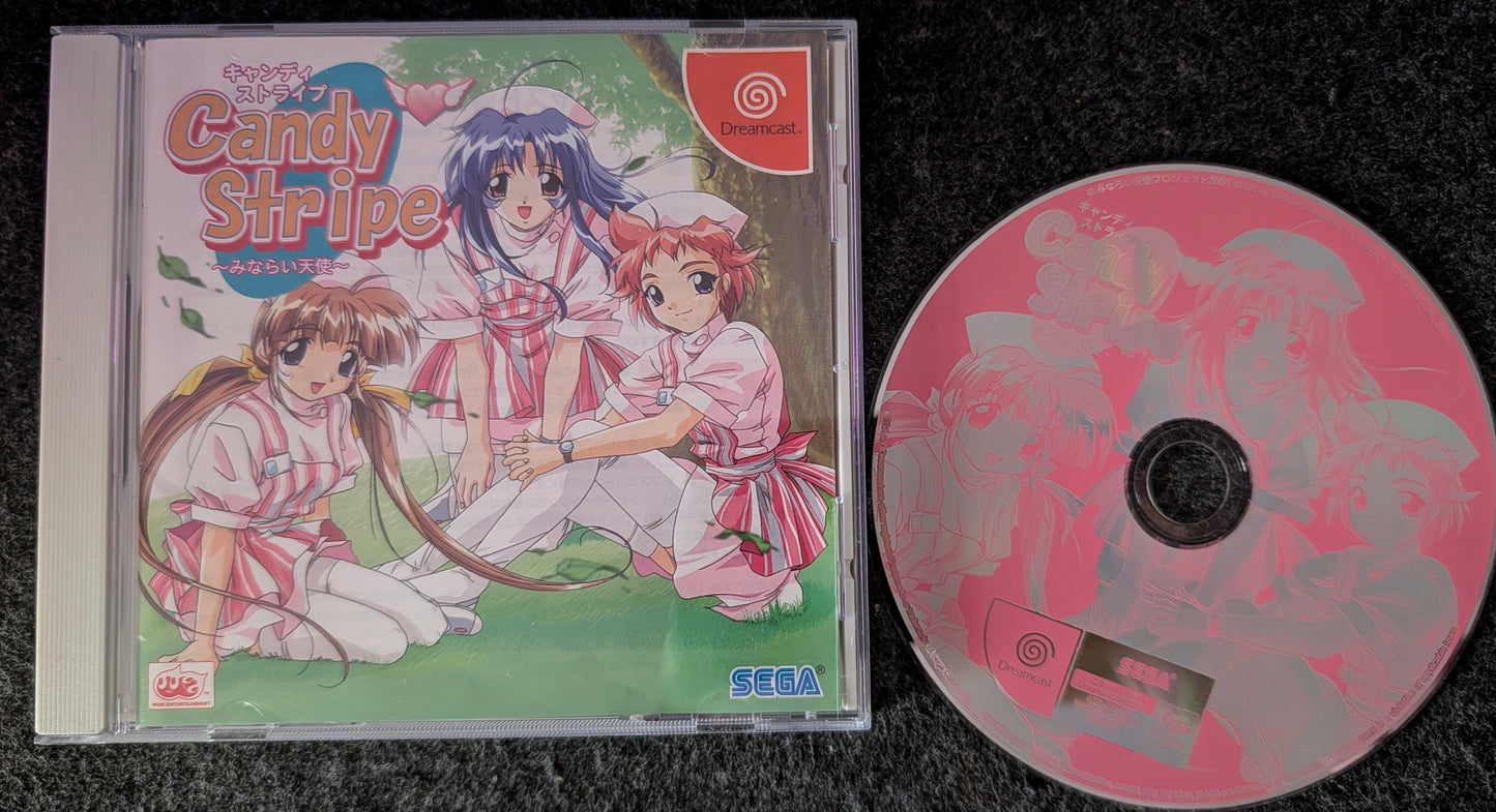Candy Stripe: Minarai Tenshi