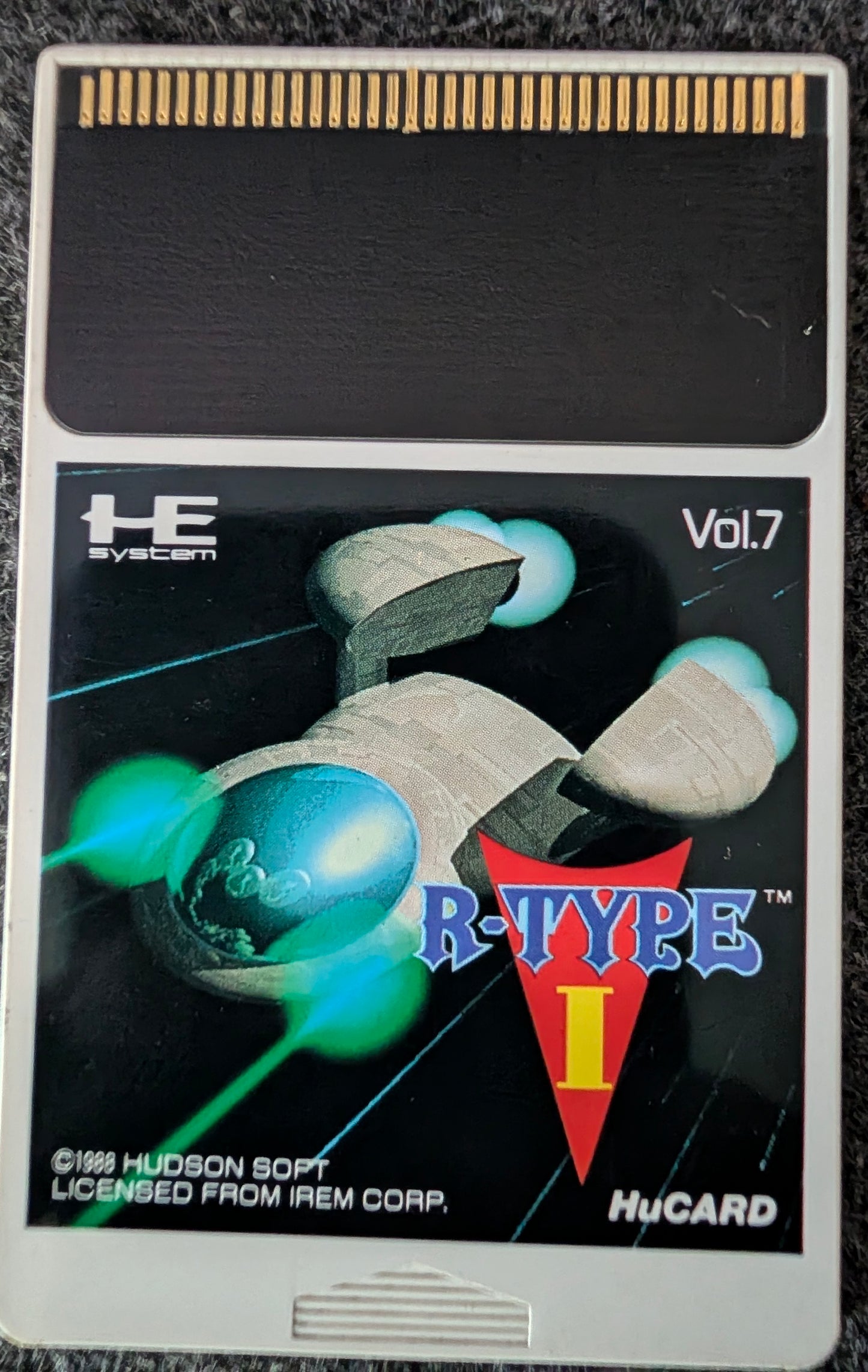 R-Type I