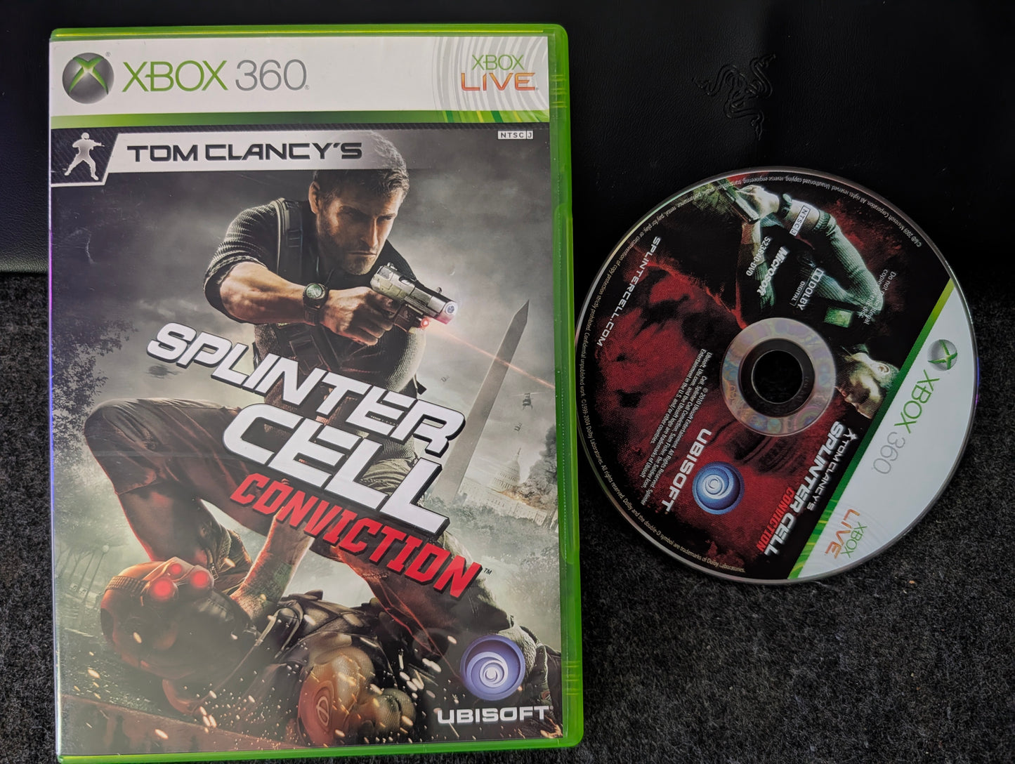 Splinter Cell: Conviction (Junk)
