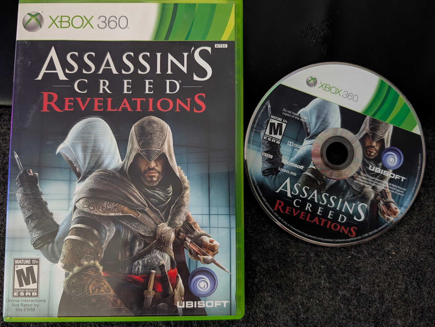 Assassin's Creed: Revelations (Junk)