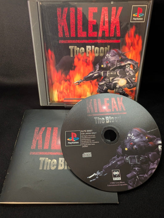 Kileak The Blood