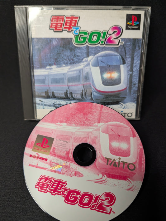 Densha de Go! 2 Let's Go By Train 2