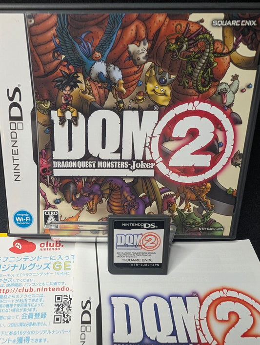 Dragon Quest Monsters: Joker 2