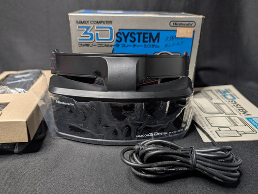 Family Computer 3D System