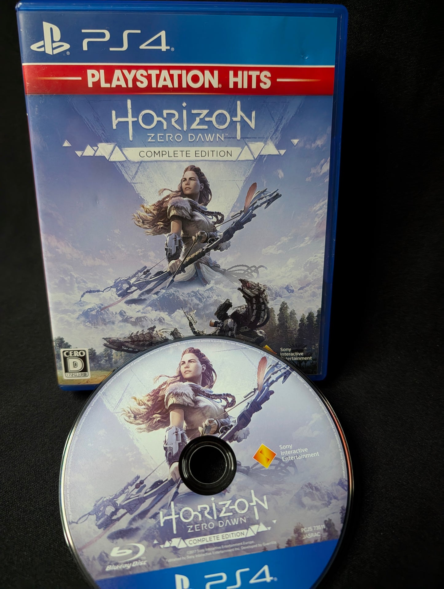 Horizon Zero Dawn: Complete Edition