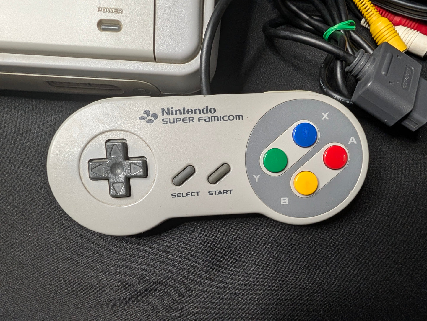 Super Famicom (Console)