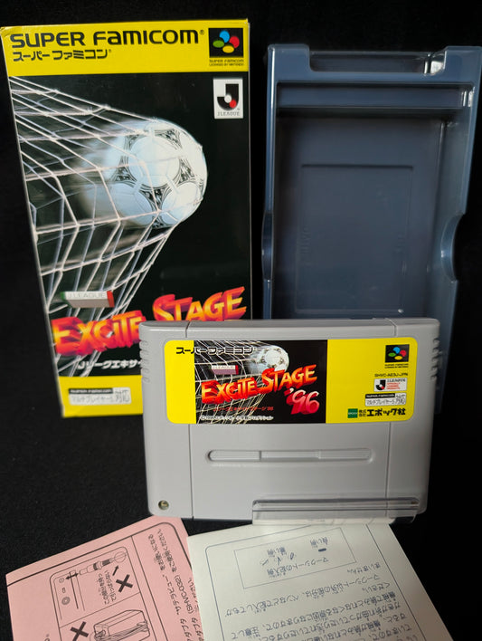 J.League Excite Stage '96