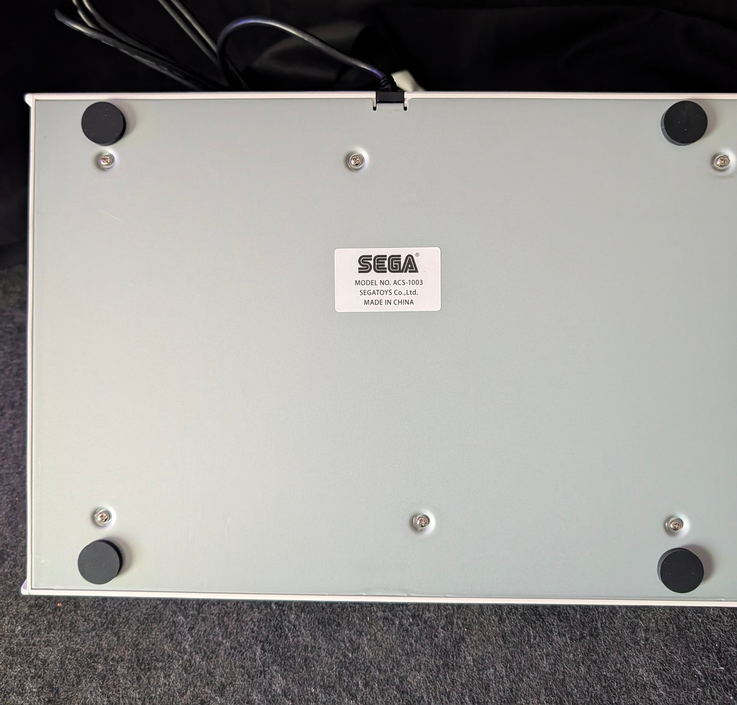 Sega Astro City Mini Arcade Stick