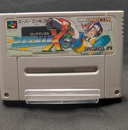 Rockman X3 (Cart Only)