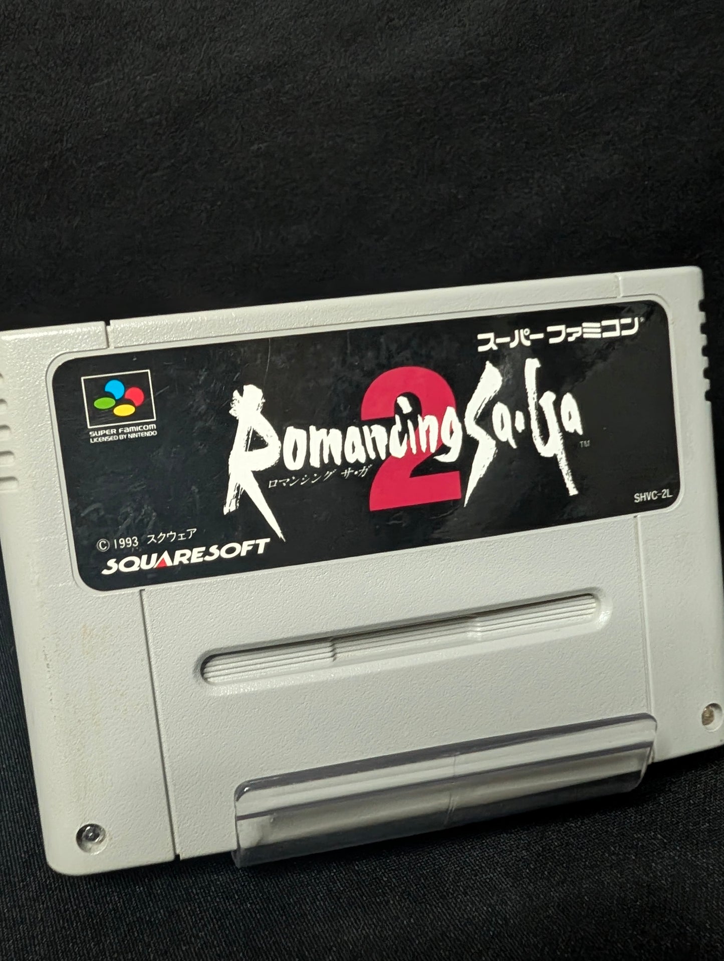 Romancing SaGa 2 (Cart Only)