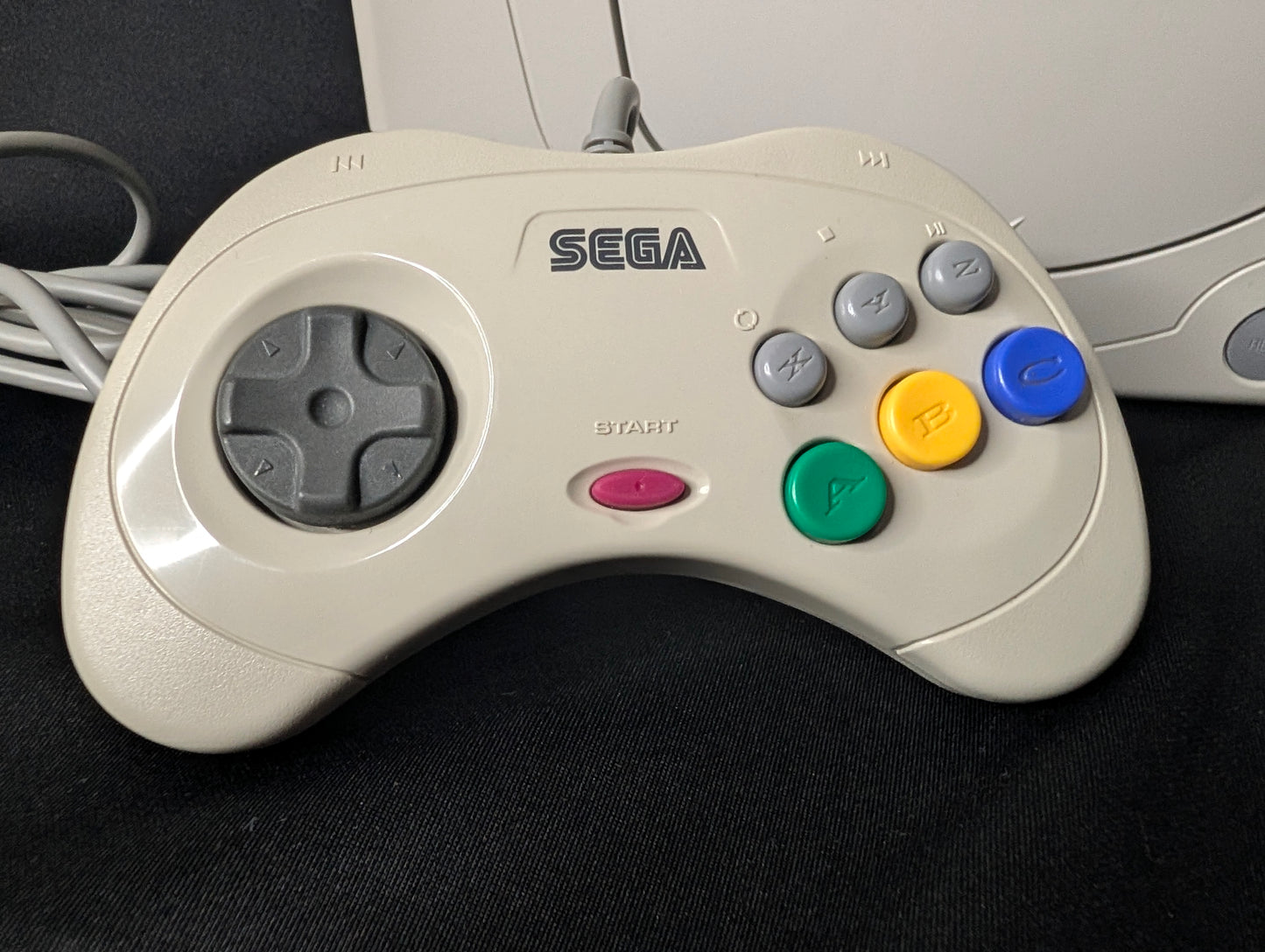 Saturn Console (HST-0014)