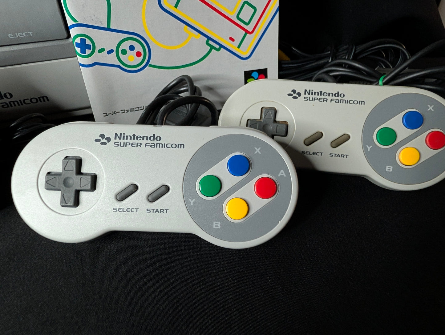 Super Famicom BOXED