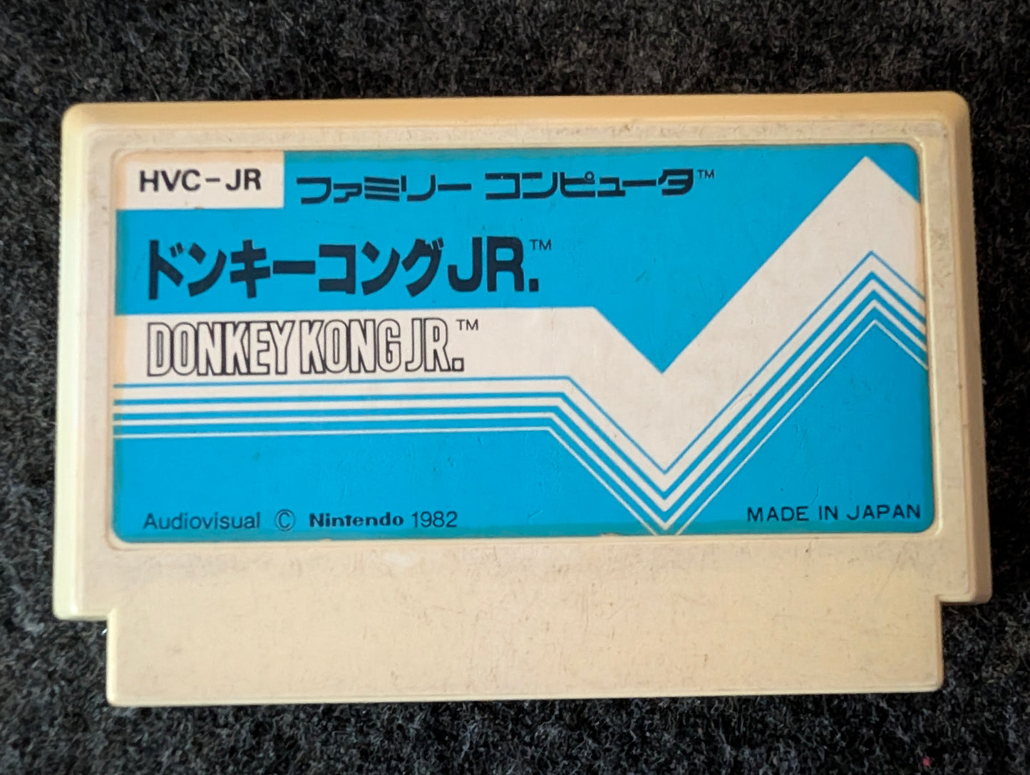 Donkey Kong Jr (Game Only)