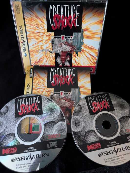 Creature Shock