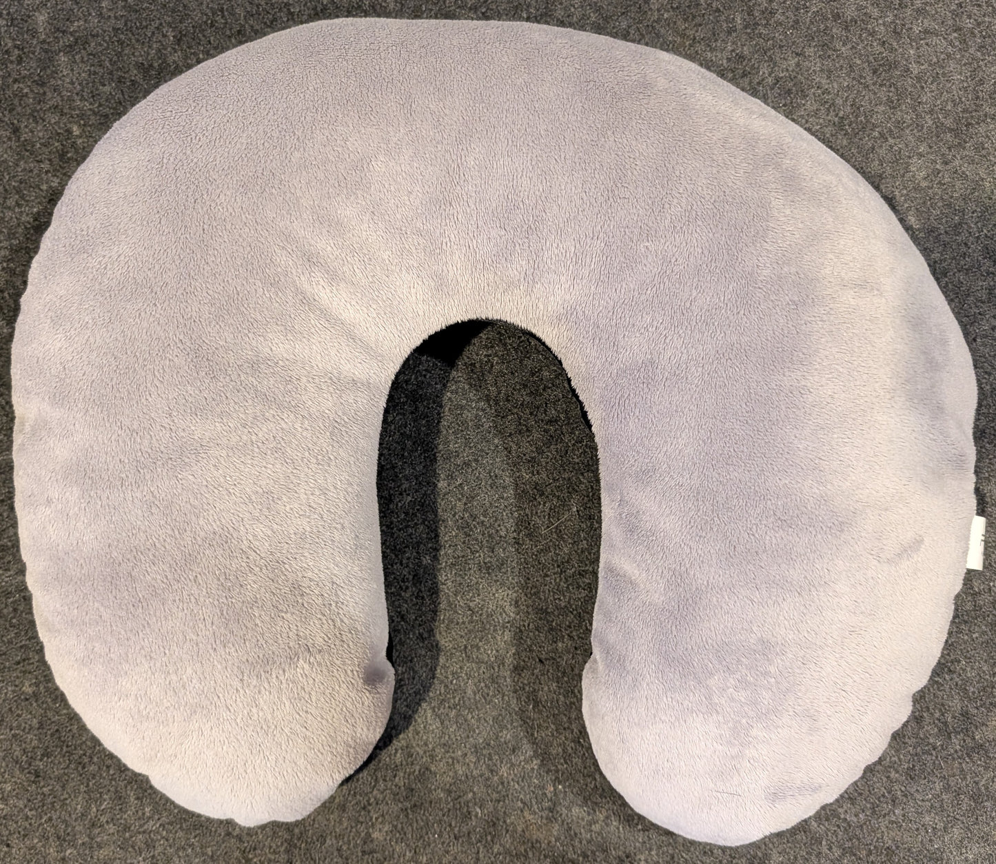 Sony PlayStation Portable (PSP) promotional plush neck travel pillow.