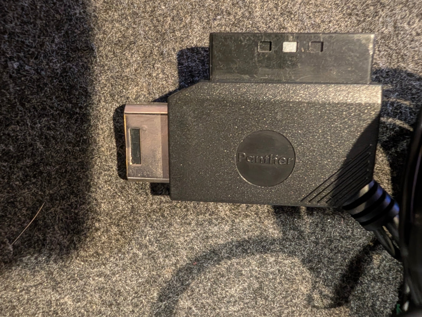 Panther I Game Pistol