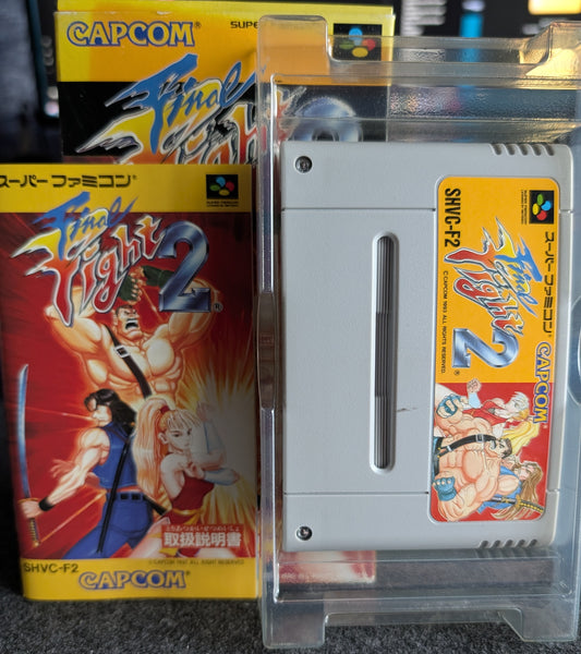 Final Fight 2