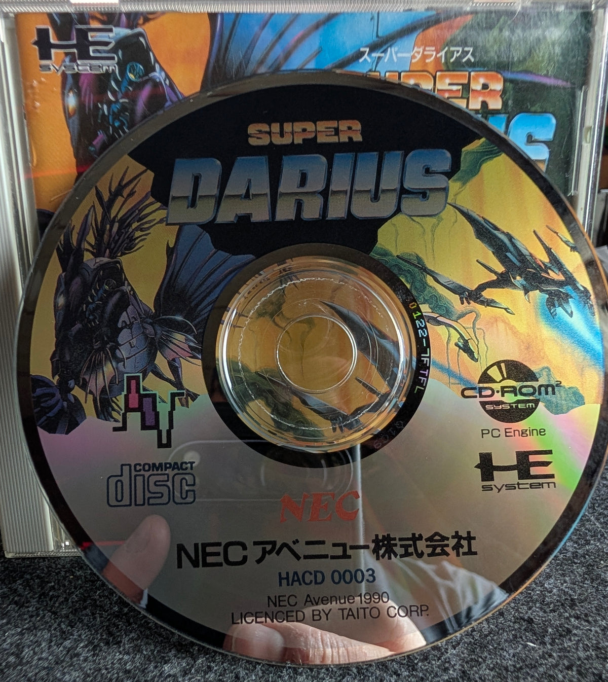 Super Darius