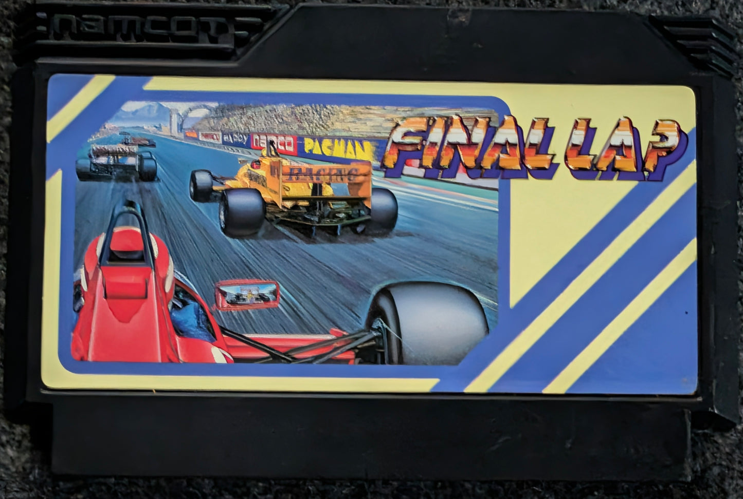 Final Lap