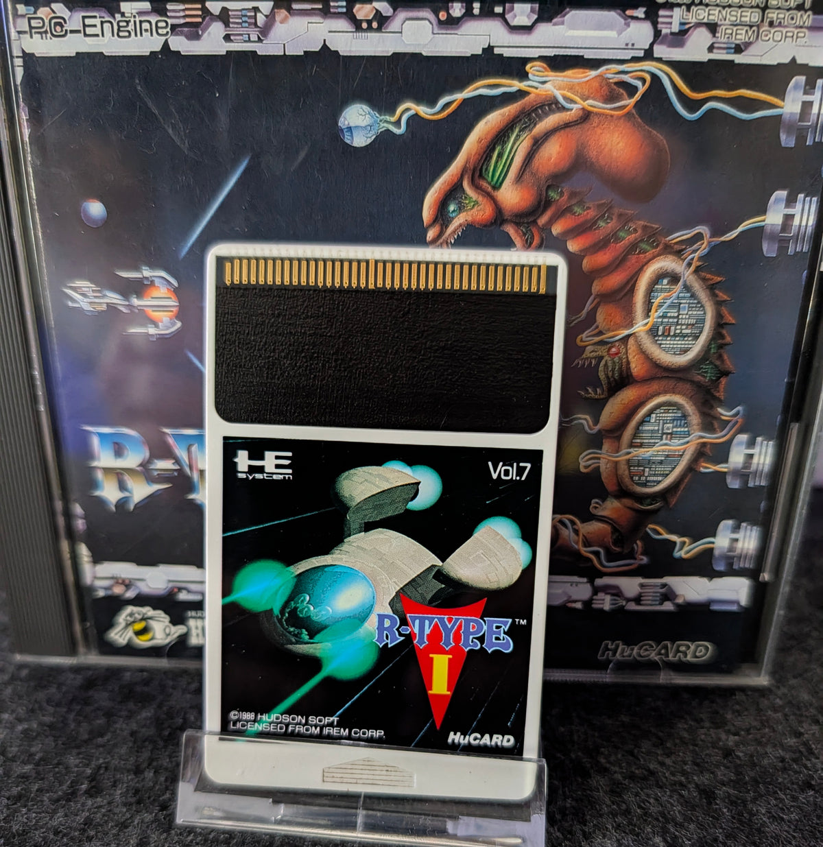 R-Type I