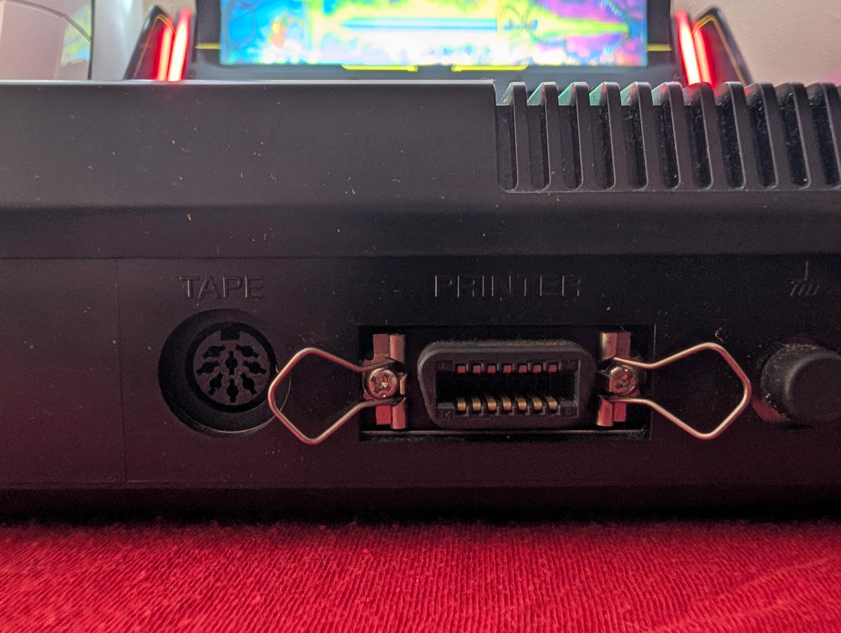 Sony Hit Bit HB-201