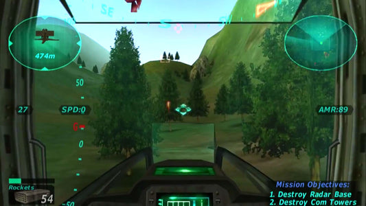 Thunderhawk II