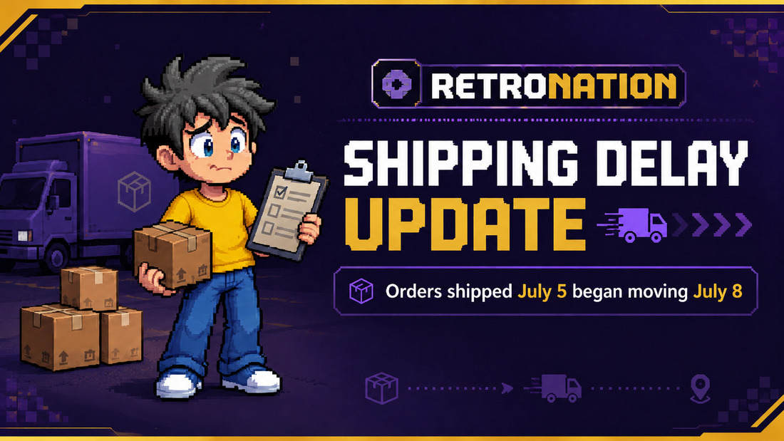 USPS Shipping issue - RESOLVED