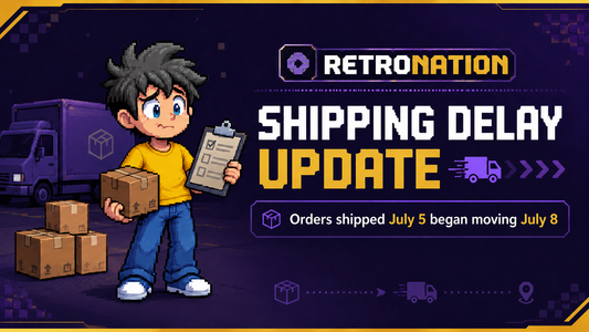 USPS Shipping issue - RESOLVED