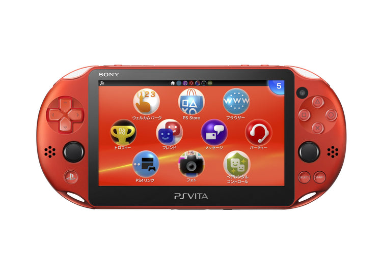 PS Vita