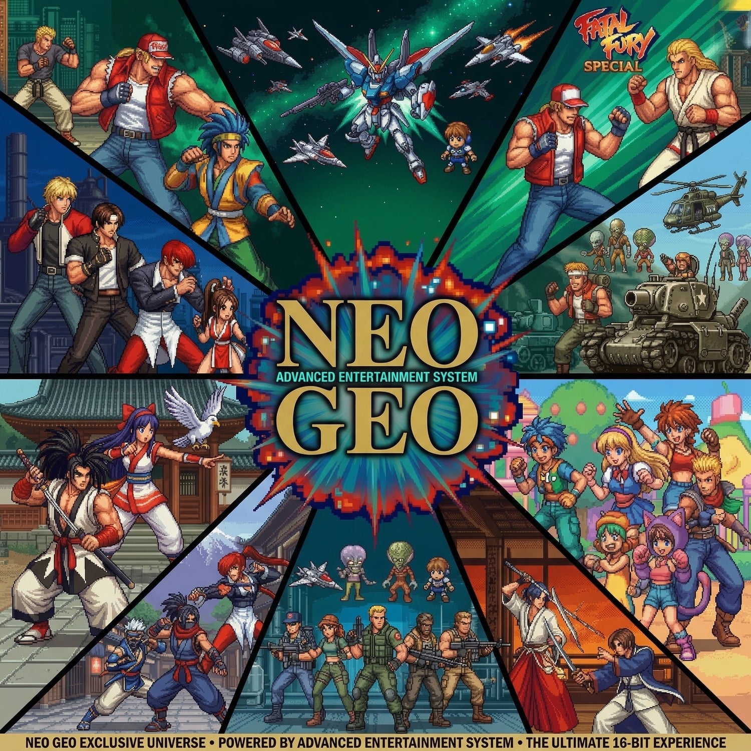 Neo Geo