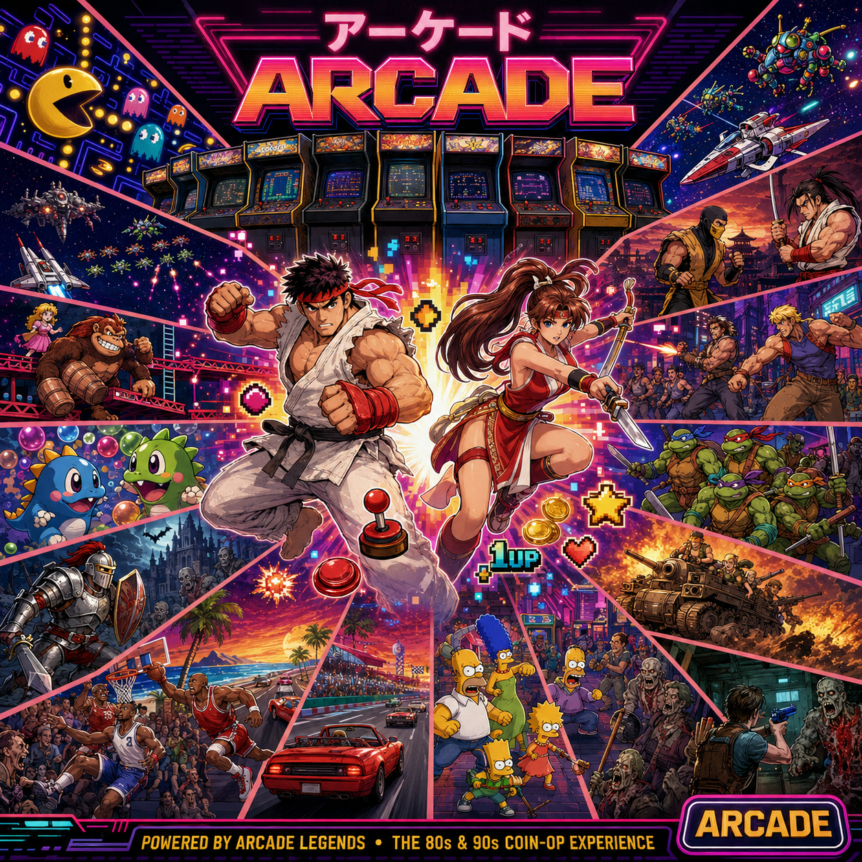 Arcade