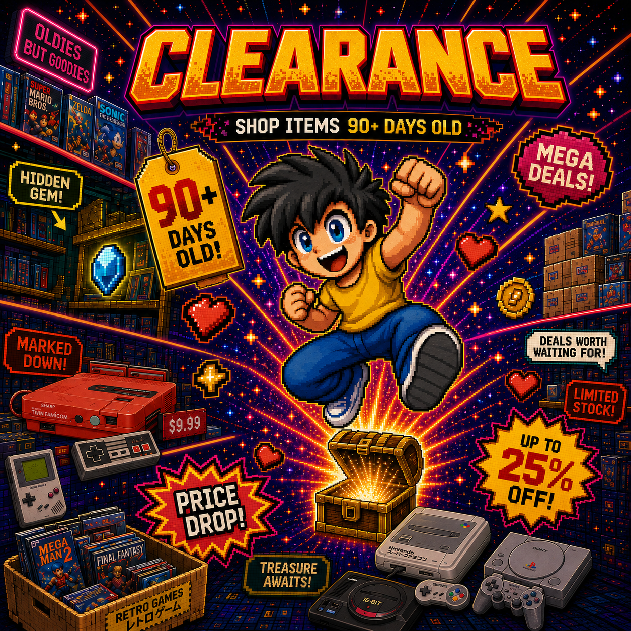 Clearance