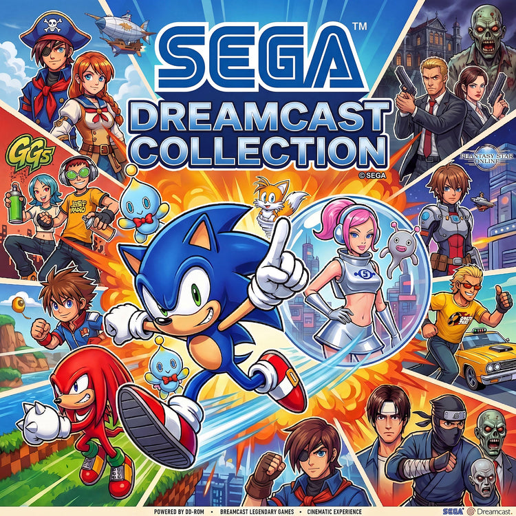 Dreamcast