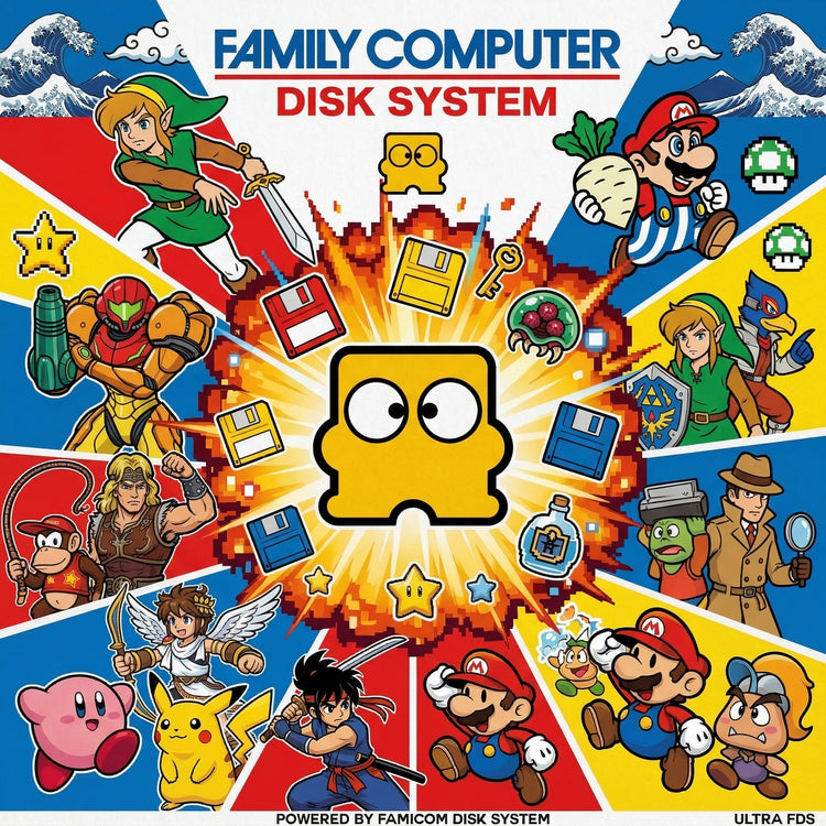 Famicom Disc