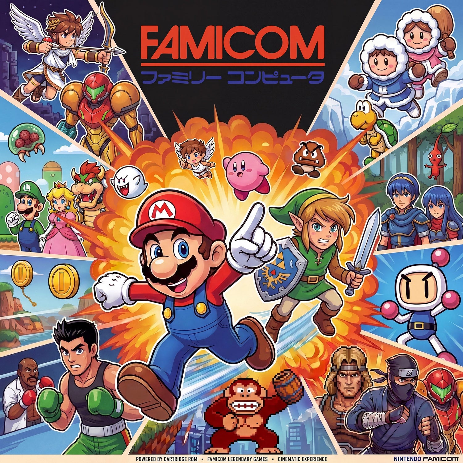 Famicom