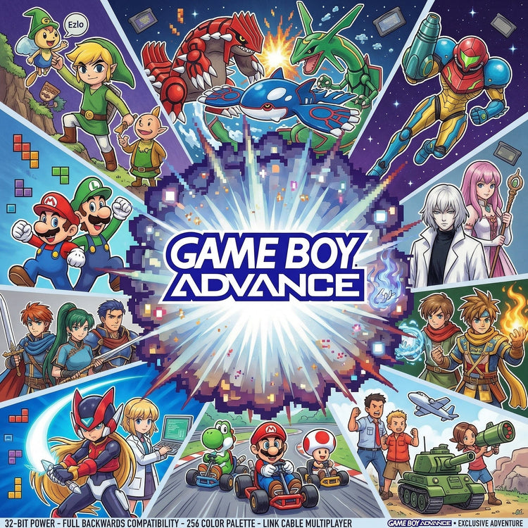 Game Boy Advance