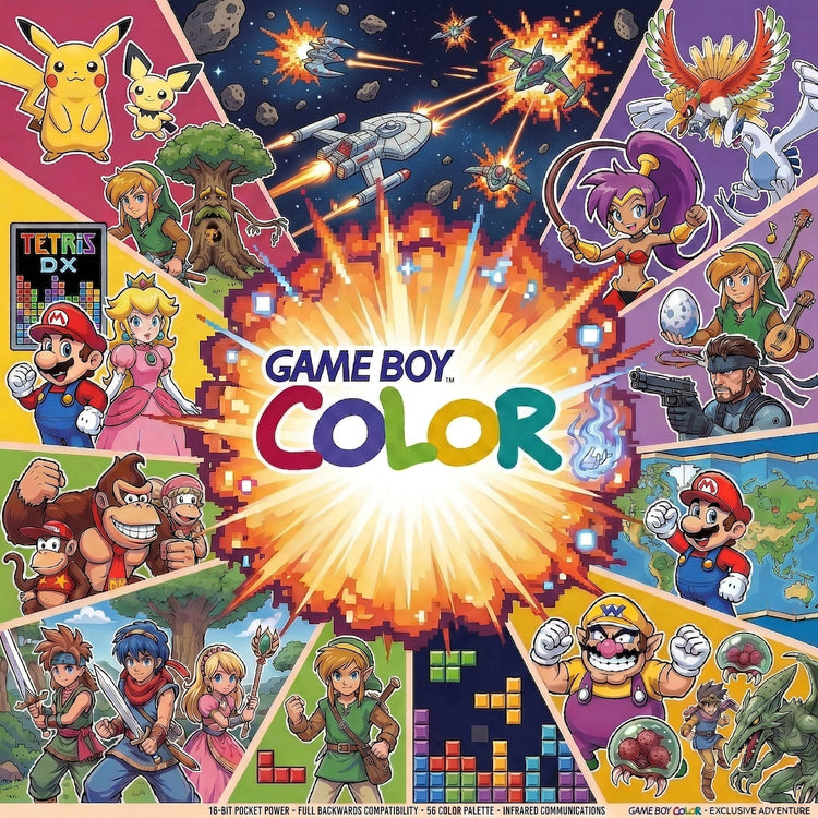 Game Boy Color