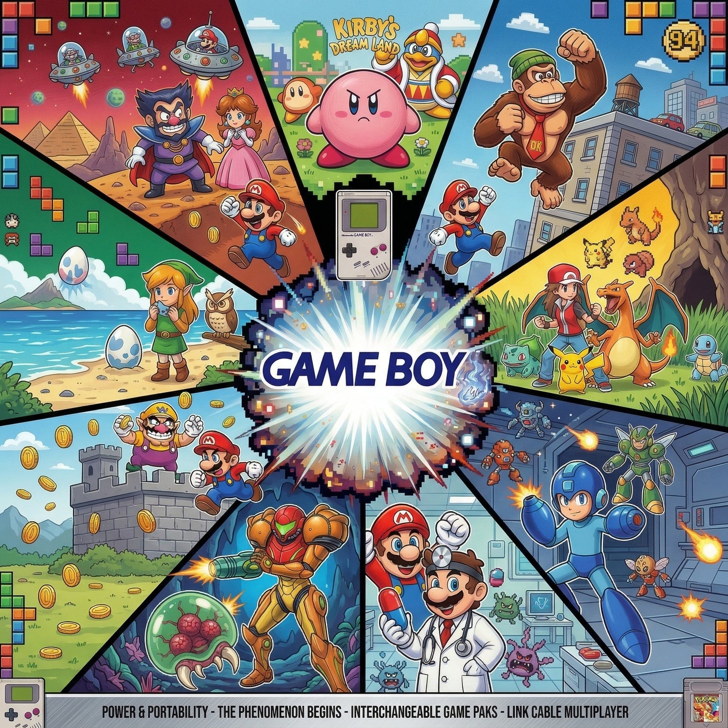 GameBoy