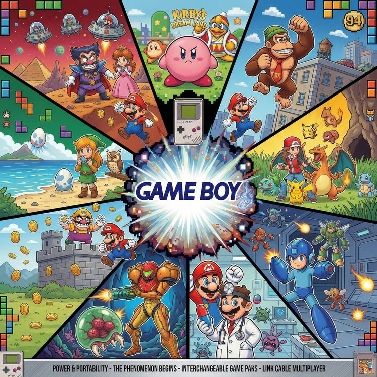 GameBoy