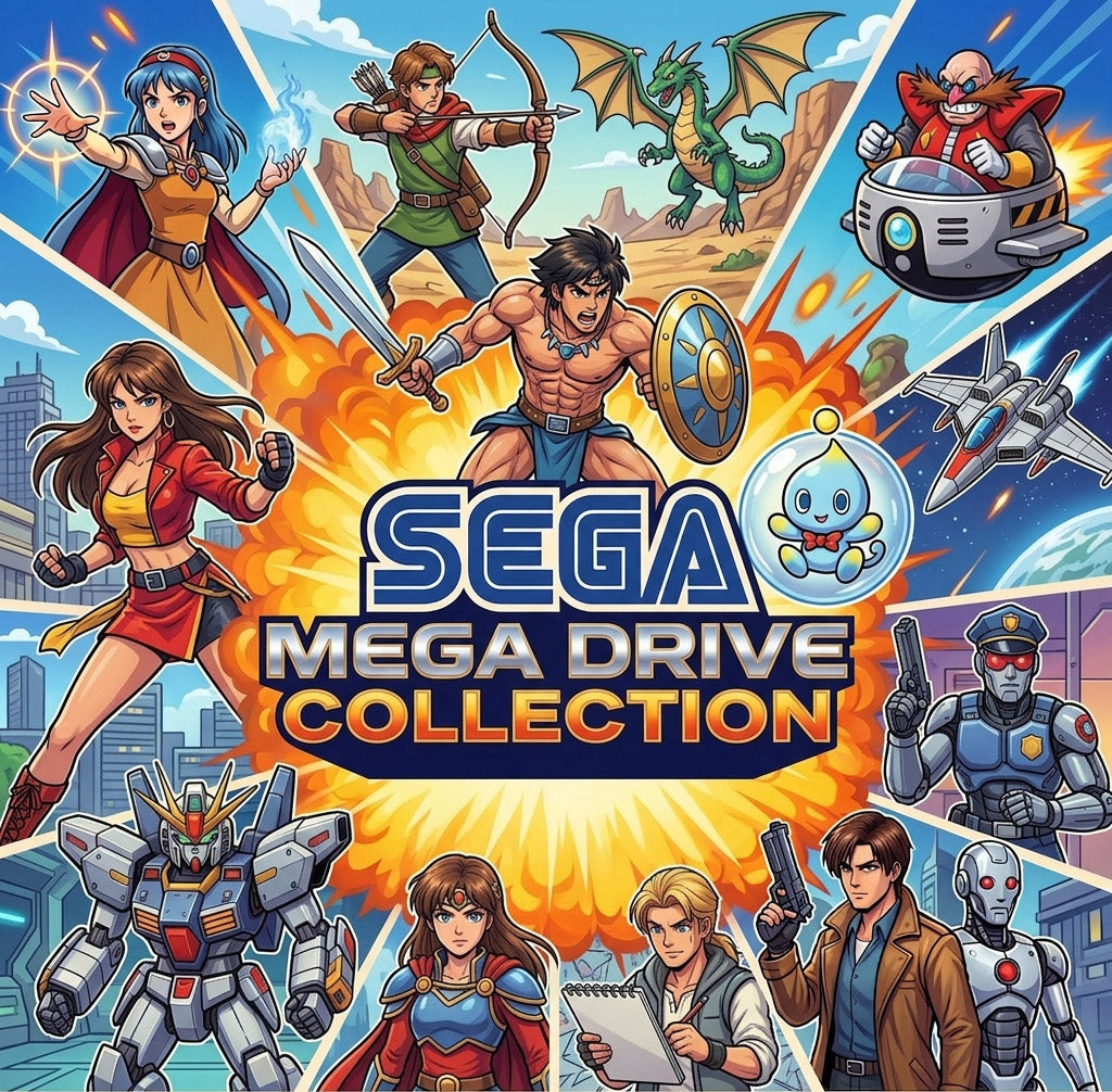 Mega Drive
