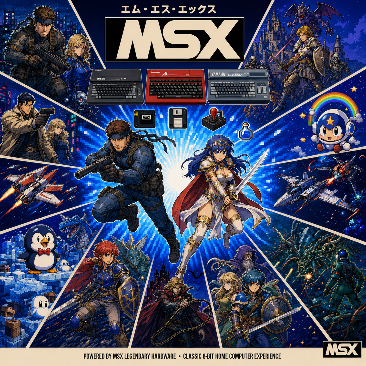MSX