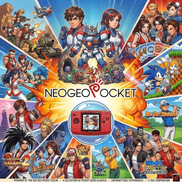 Neo Geo Pocket