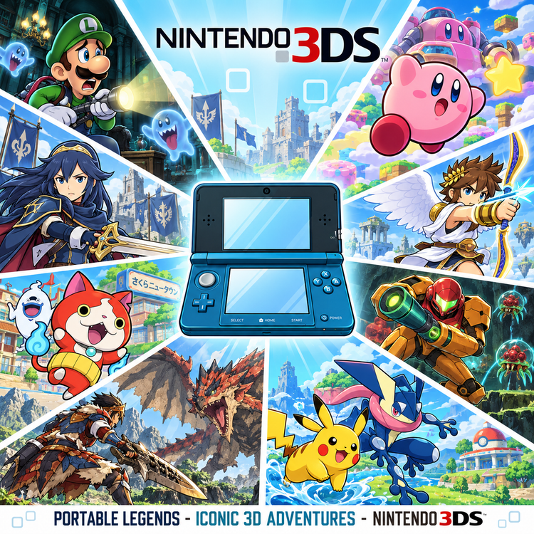 Nintendo 3DS