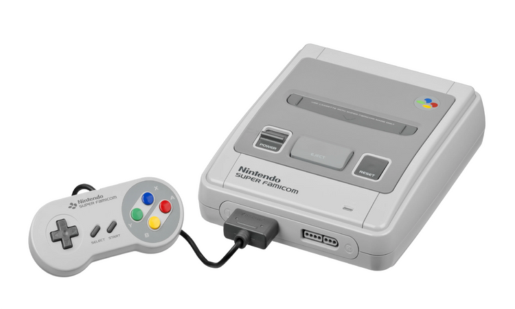 Super Famicom