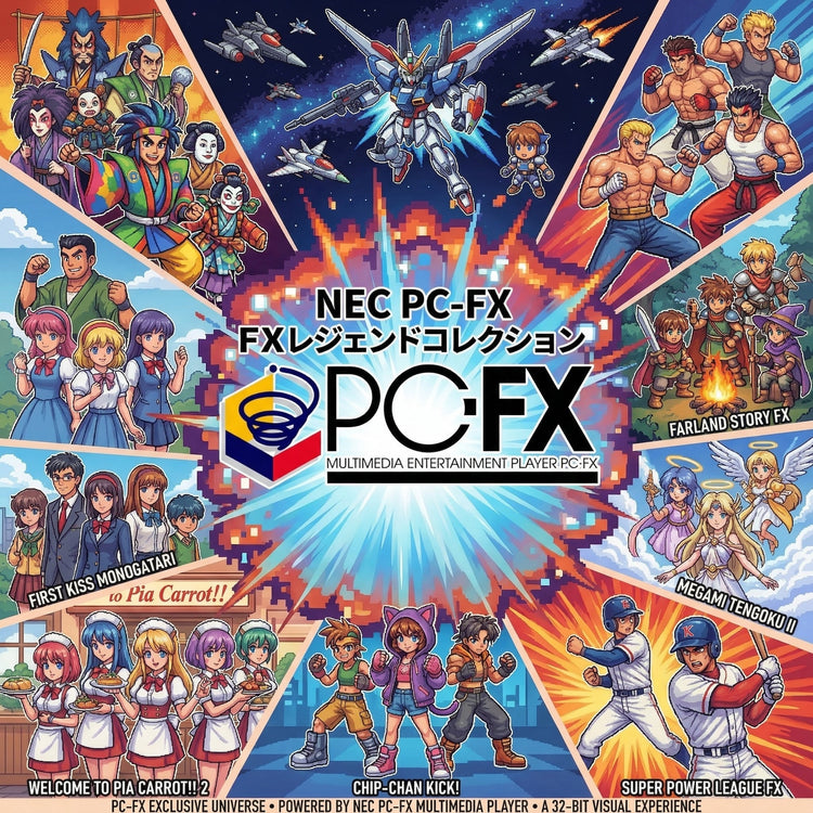 PCFX