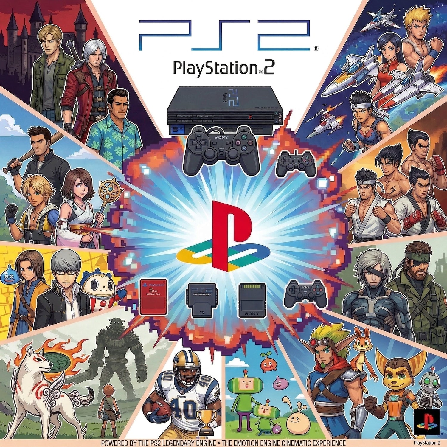 Playstation 2
